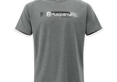 Maglia Husqvarna Accelerate tee - Annuncio 9860413