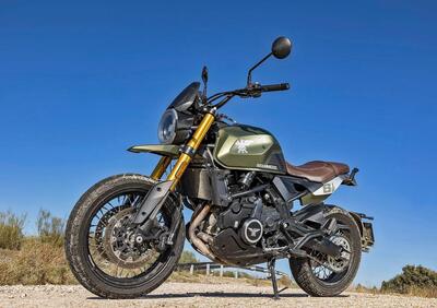 Moto Morini SEIEMMEZZO SCR (2022 - 25) - Annuncio 9860422