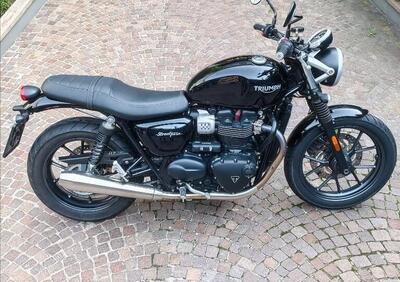 Triumph Street Twin 900 (2016) - Annuncio 9860429