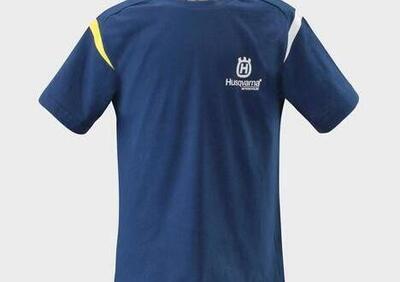 Maglia Bambino Husqvarna KIDS TEAM TEE Taglia 140/ - Annuncio 9860444