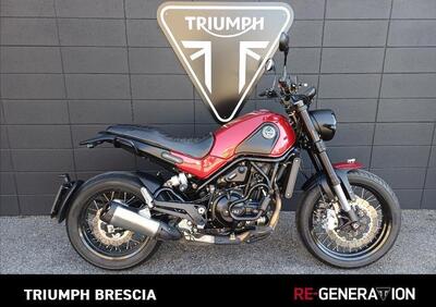 Benelli Leoncino 500 Trail ABS (2017 - 20) - Annuncio 9860481