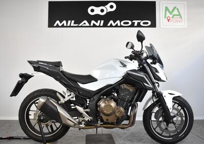 Honda CB 500 F ABS (2016) - Annuncio 9850136