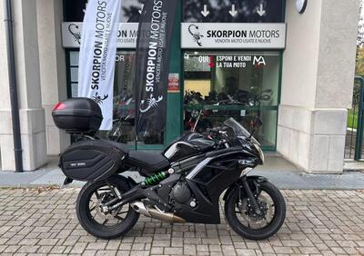 Kawasaki ER-6F ABS (2012 - 16) - Annuncio 9860671