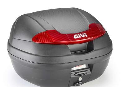 Bauletto Givi E340 VISION Catadiottri Rossi - Annuncio 9504836