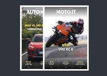 Scarica il Magazine n°667 e leggi il meglio di Moto.it