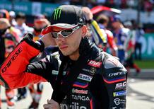 MotoGP 2025. GP della Malesia. Marco Bezzecchi: "I ragazzi sono fantastici perché nonostante le difficoltà si sono messi giù: questo è quello che mi piace di più"