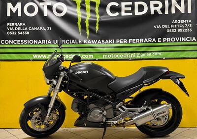 Ducati Monster 620 I.E. Dark (2002) - Annuncio 9860972