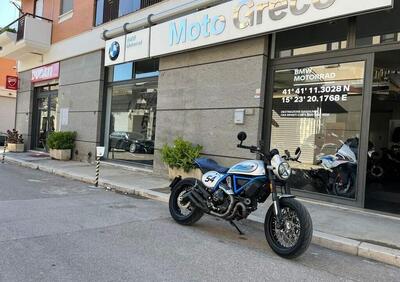 Ducati Scrambler 800 Cafè Racer (2017 - 21) - Annuncio 9707280