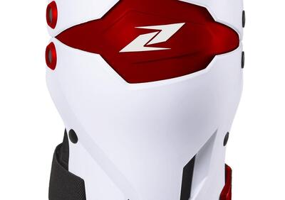 Coppia ginocchiere Zandonà X-TREME KNEEGUARD Bianc  - Annuncio 9626225