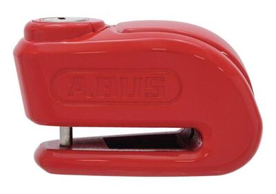 Bloccadisco Abus 365 Trigger Alarm 2.0 Rosso - Annuncio 8989281