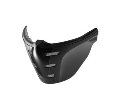 Mentoniera Shark Per S-Drak 2 Nero Shark  - Annuncio 8989539