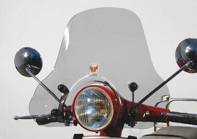 Cupolino Alto Isotta Per Vespa PX-PE-PK-ET3 Fumè C - Annuncio 9449281