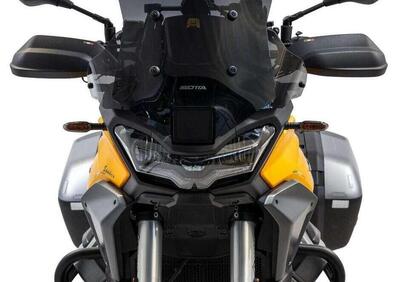 Cupolino Isotta Touring per MOTO GUZZI STELVIO 202 - Annuncio 9446663