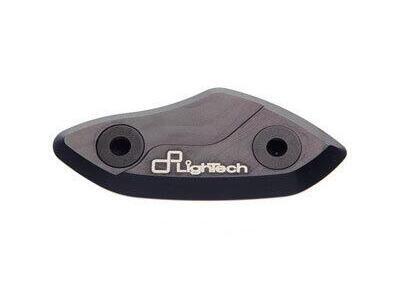 Tappi Specchio Lightech Kawasaki ZX10R nero - Annuncio 9577470