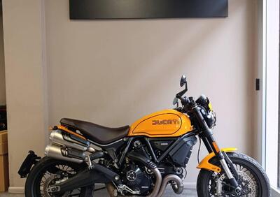 Ducati Scrambler 1100 Tribute Pro (2022 - 24) - Annuncio 9861191