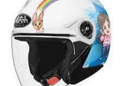 CASCO AIROH URBAN JET BIMBO - Annuncio 9861197