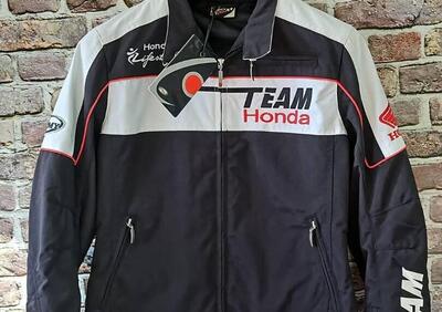 Giacca TEAM HONDA DONNA Suomy - Annuncio 9861212