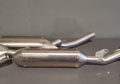 scarico completo xxf 250-450 Arrow - Annuncio 9861271