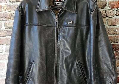 Giacca pelle ALPINESTARS - Annuncio 9861316