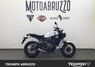 Yamaha XSR 700 (2022 - 25) - Annuncio 9861306