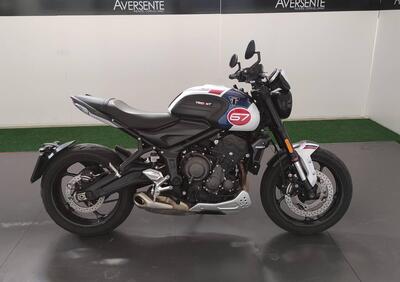 Triumph Trident 660 Triple Tribute Edition (2024) - Annuncio 9861368