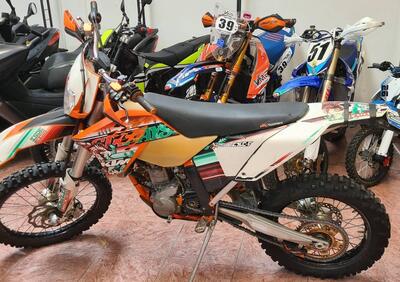 KTM 250 EXC-F (2010) - Annuncio 9861380