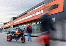 KTM: La Commissione per le Offerte Pubbliche di Acquisto conferma il privilegio di ristrutturazione per Bajaj
