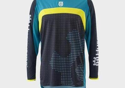 Maglia Husqvarna Railed Shirt PRO - Annuncio 9861459
