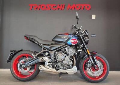 Triumph Trident 660 Triple Tribute Edition (2025) - Annuncio 9861470