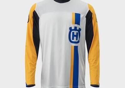 Maglia Husqvarna Flash edition shirt Taglia XL Nuo - Annuncio 9861465