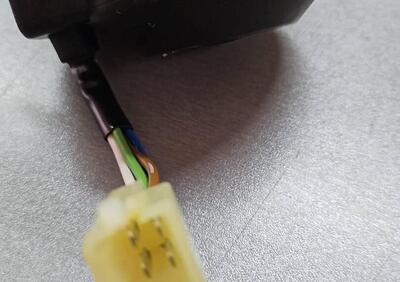 32102KY4770 Cavo fanale anteriore NSR RAIDEN Honda - Annuncio 9861497