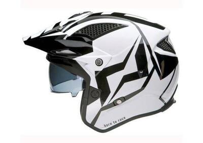 CASCO DA TRIAL MOTS MOTOS - Annuncio 9861598