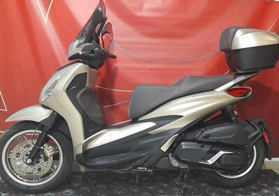 Piaggio Beverly 400 ABS-ASR (2021 - 24) - Annuncio 9861603