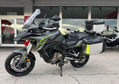 QJ Motor SRT 700 S (2025) - Annuncio 9861639