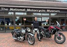 National Motorcycle Museum di Birmingham: un viaggio incredibile nella storia della moto [VIDEO]