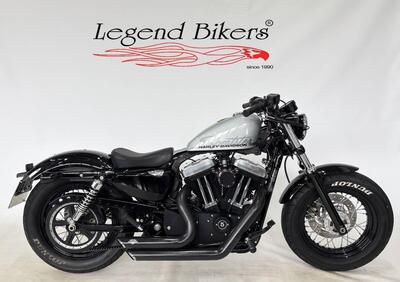 Harley-Davidson 1200 Forty-Eight (2010 - 15) - Annuncio 9861646