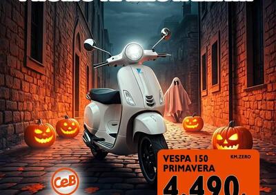 Vespa Primavera 150 (2024 - 25) - Annuncio 9861811