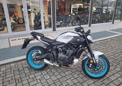 Yamaha MT-07 (2025) - Annuncio 9861849