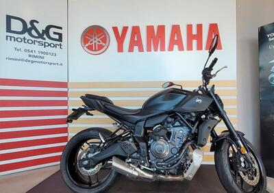 Yamaha MT-07 Y-AMT (2025) - Annuncio 9861872