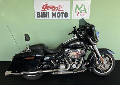 Harley-Davidson 1690 Street Glide (2011 - 13) - FLHX - Annuncio 9861916