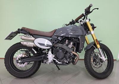 Fantic Motor Caballero 500 Deluxe (2025) - Annuncio 9860684