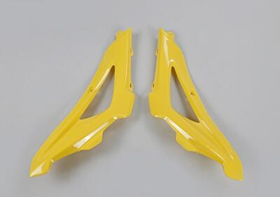 Convogliatori radiatore UFO parte alta per Husqvar  - Annuncio 8974207