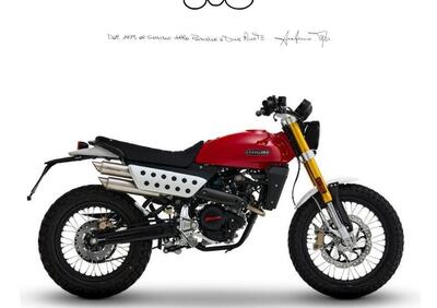 Fantic Motor Caballero 125 Scrambler (2025) - Annuncio 9781520