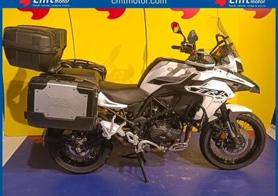Benelli TRK 502X (2021 - 25) - Annuncio 9862126