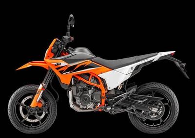 KTM 125 SMC R (2025) - Annuncio 9862175