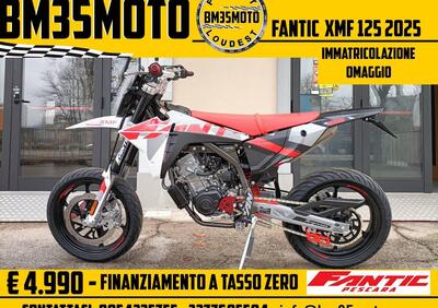 Fantic Motor XMF 125 Performance (2025) - Annuncio 9624990