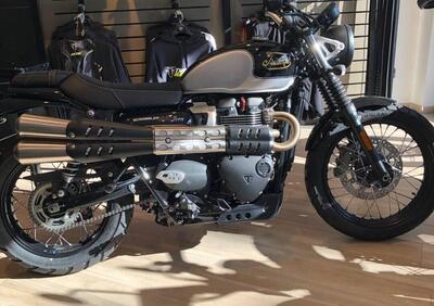 Triumph Scrambler 900 (2023 - 25) - Annuncio 9488904