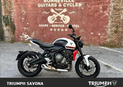Triumph Trident 660 (2021 - 24) - Annuncio 9708570