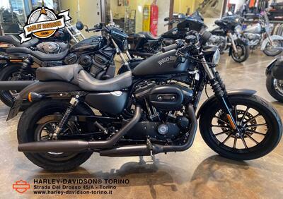Harley-Davidson 883 Iron (2014 - 16) - XL 883N - Annuncio 9862267