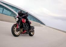 Triumph Trident 800: vi diciamo tutto sulla nuova roadster inglese [VIDEO]